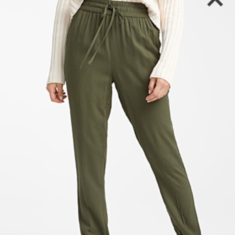 EUC - Twik Eco-Friendly Viscose Basic Joggers